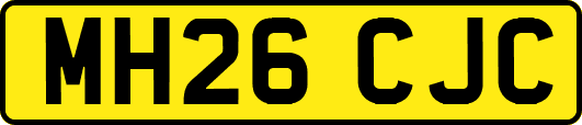 MH26CJC