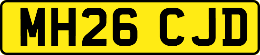 MH26CJD
