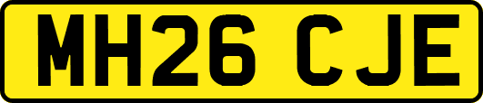 MH26CJE