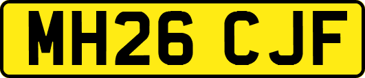 MH26CJF