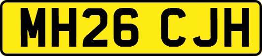 MH26CJH