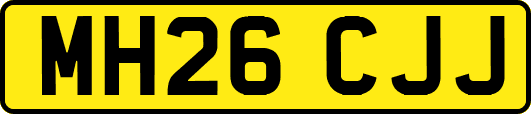 MH26CJJ