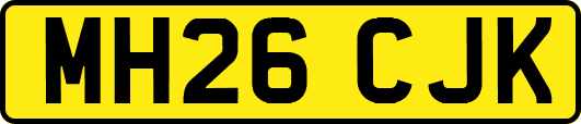 MH26CJK