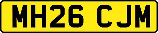 MH26CJM