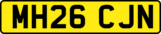 MH26CJN