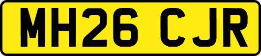 MH26CJR