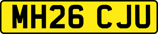 MH26CJU