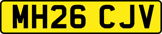 MH26CJV