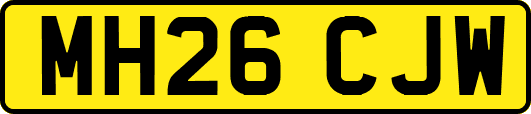 MH26CJW
