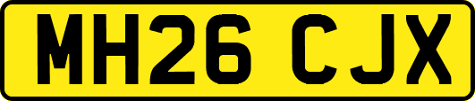 MH26CJX