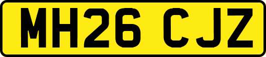 MH26CJZ