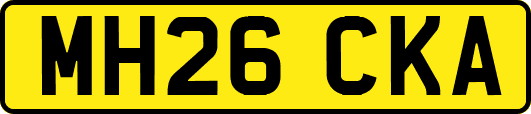 MH26CKA