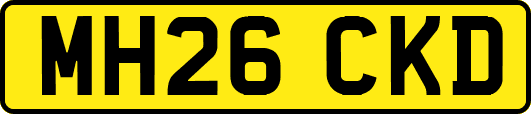 MH26CKD