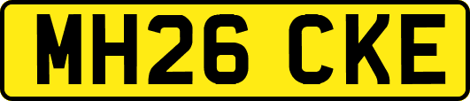 MH26CKE