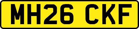 MH26CKF