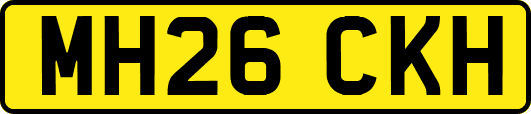 MH26CKH