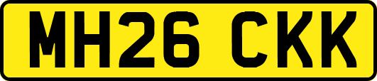 MH26CKK