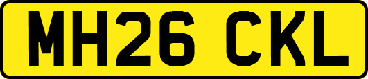 MH26CKL
