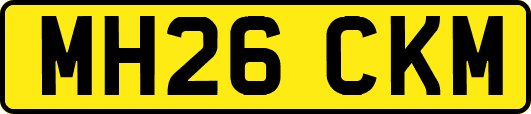 MH26CKM