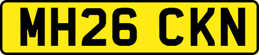 MH26CKN
