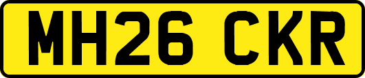 MH26CKR