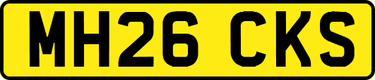 MH26CKS