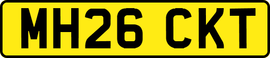 MH26CKT