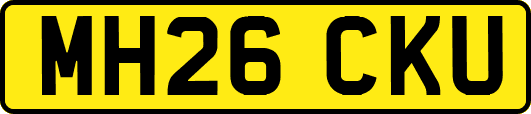MH26CKU