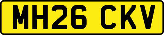 MH26CKV