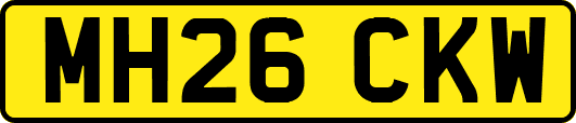 MH26CKW