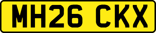MH26CKX