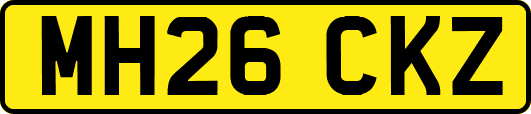 MH26CKZ