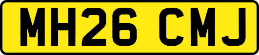 MH26CMJ