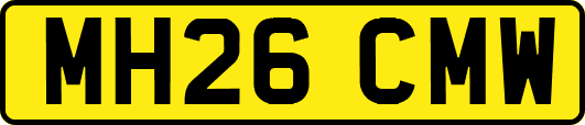MH26CMW