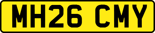 MH26CMY