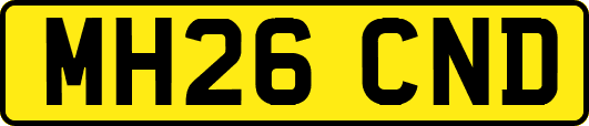 MH26CND