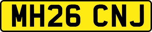 MH26CNJ