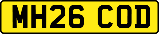 MH26COD