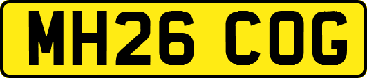 MH26COG