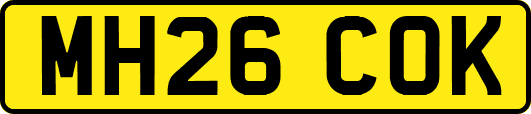 MH26COK