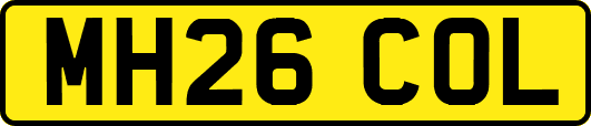 MH26COL
