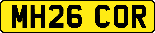 MH26COR
