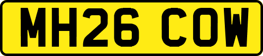 MH26COW