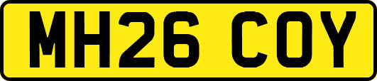 MH26COY