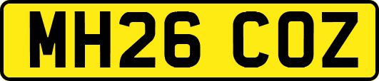 MH26COZ
