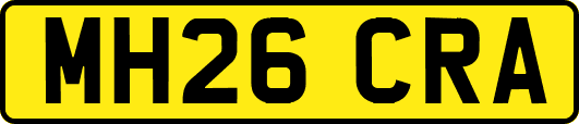 MH26CRA