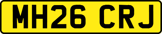 MH26CRJ