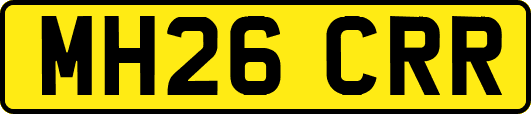 MH26CRR