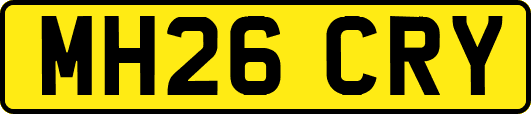MH26CRY