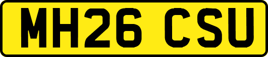 MH26CSU
